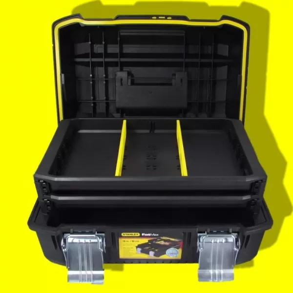 Vodotěsný box na nářadí 18" STANLEY FMST1-71219