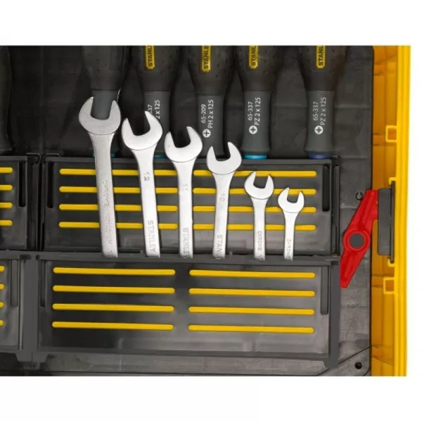 Kufr s kolečky na nářadí pro techniky FatMax Stanley FMST1-72383