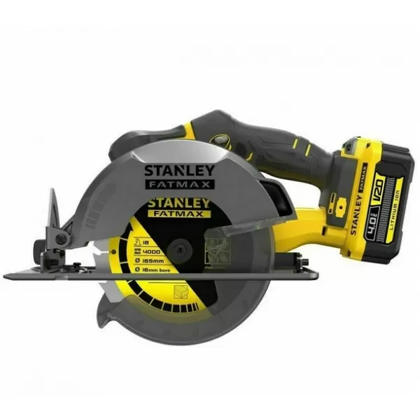 Kombo sada aku nářadí V20 18V 2x4,0Ah Stanley FatMax SFMCK469M2