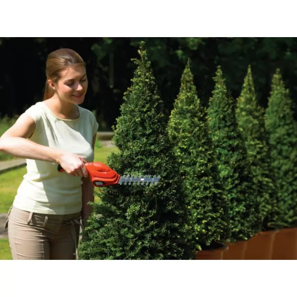 Aku nůžky na keře 3,6V/1,1Ah Li-Ion Black&Decker GSL300