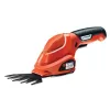 Aku nůžky na trávu 3,6V/1,1Ah Li-Ion Black&Decker GSL200