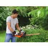 Aku nůžky na živý plot Black&Decker GTC18452PC