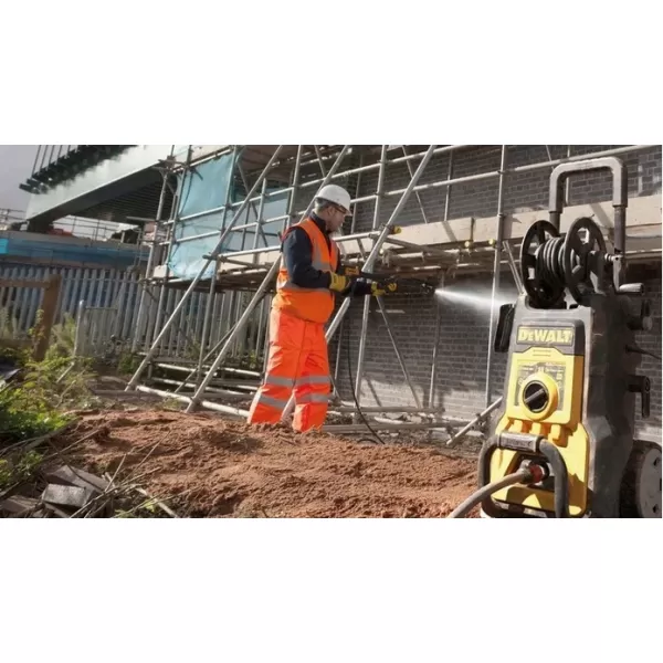 Vysokotlaký čistič 160 bar DeWALT DXPW001DTS