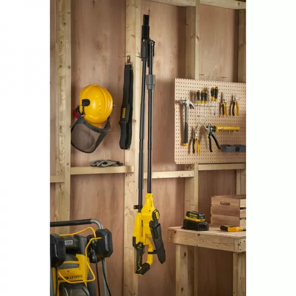 Aku řetězová pila s prodlouženou rukojetí 18V bez aku STANLEY FATMAX V20 SFMCPS720B