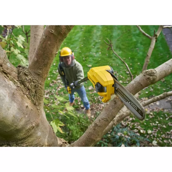 Aku řetězová pila s prodlouženou rukojetí 18V 1x4,0Ah STANLEY FATMAX V20 SFMCPS720M1