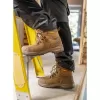 Pracovní obuv DeWALT LUDLOW s ocelovou špičkou vysoká vodotěsná DWF50355-179-41 vel. 41