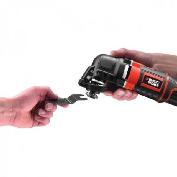 Oscilační nářadí Black&Decker MT300KA