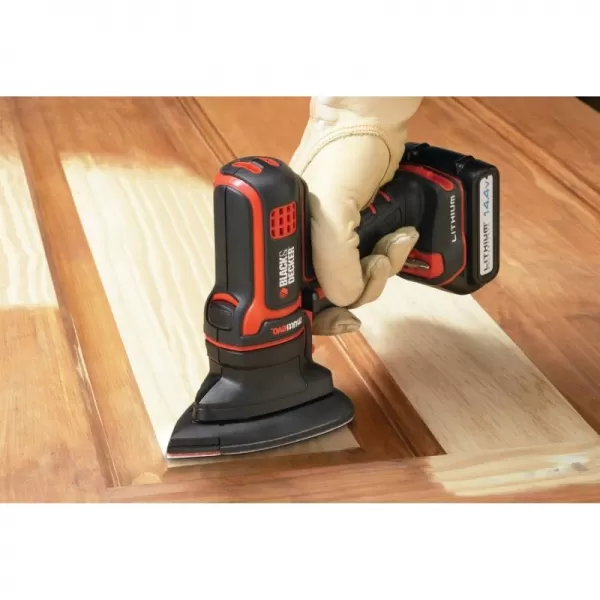 Brusná hlava Black&Decker MTSA2