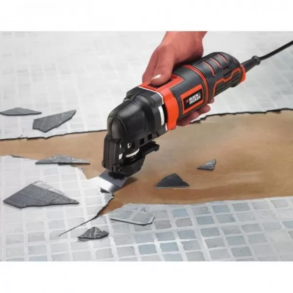 Oscilační nářadí Black&Decker MT300KA