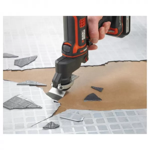 Oscilační hlava Black&Decker MTOS4