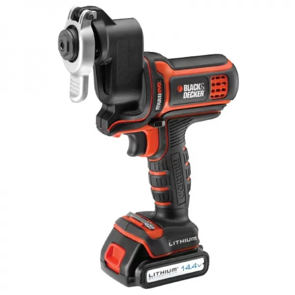 Oscilační hlava Black&Decker MTOS4