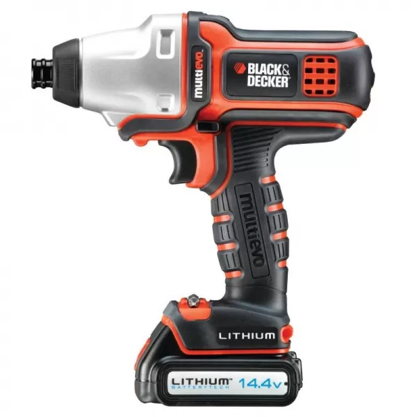 Šroubovací hlava Black&Decker MTIM3