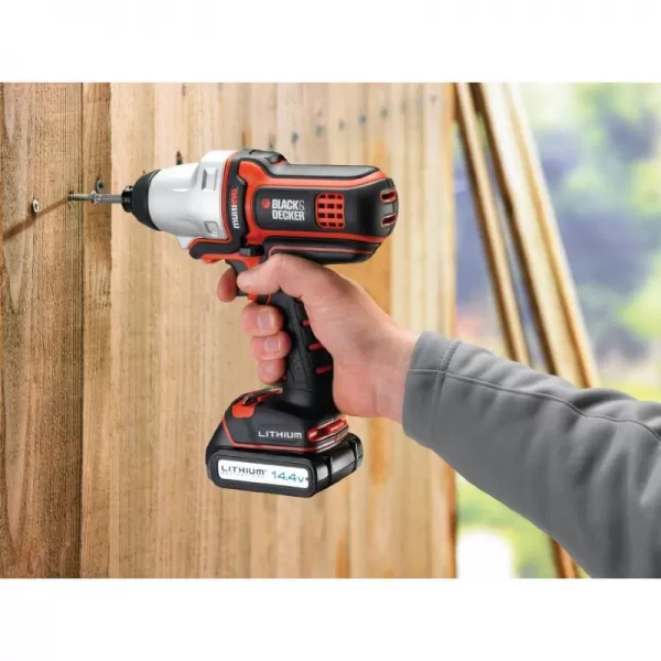 Šroubovací hlava Black&Decker MTIM3