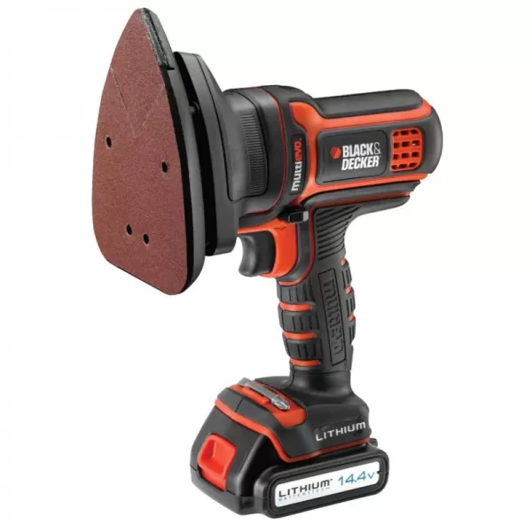 Brusná hlava Black&Decker MTSA2