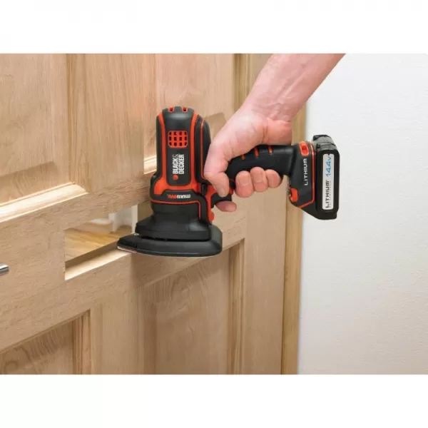 Brusná hlava Black&Decker MTSA2