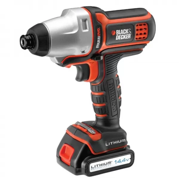 Šroubovací hlava Black&Decker MTIM3