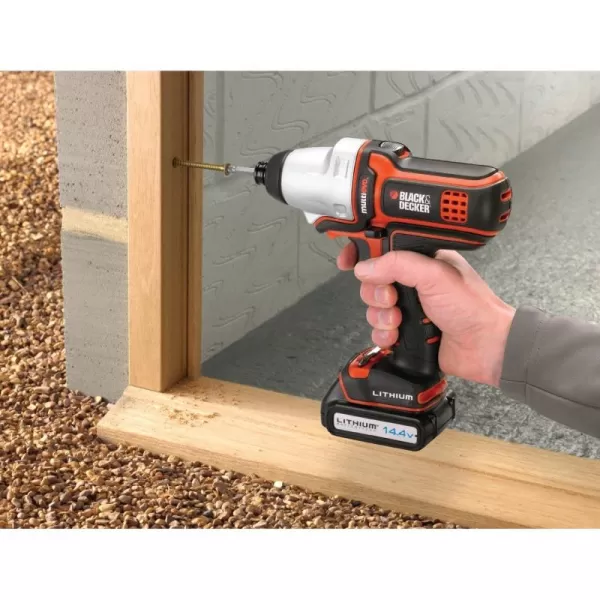 Šroubovací hlava Black&Decker MTIM3