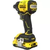 Kombo sada aku nářadí V20 18V 2x4,0Ah Stanley FatMax SFMCK459M2S