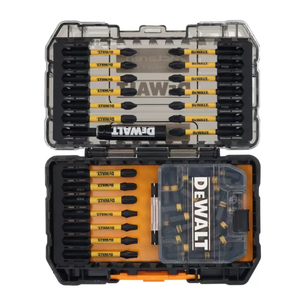 51dílná sada bitů FLEXTORQ McLaren DeWALT DT70908T