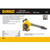 Aku fukar 54V/1x9,0Ah DeWALT FLEXVOLT DCM572X1