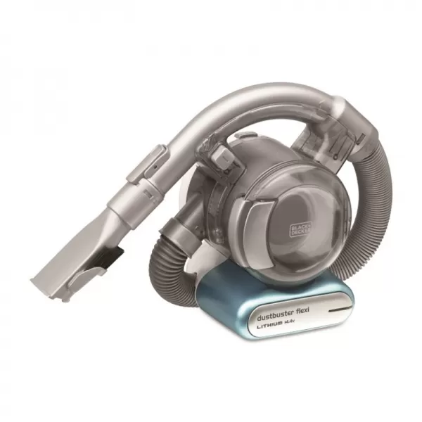 Aku vysavač Dustbuster Flexi Black&Decker PD1020L