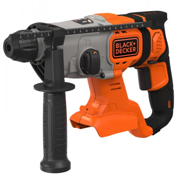 Aku kombinované vrtací a sekací kladivo 18V bez aku Black&Decker BCD900B