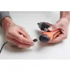 Aku šroubovák se zahnutou rukojetí 3,6V Black&Decker BCF611CK