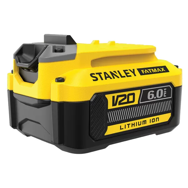 Akumulátor V20 18V 6,0Ah Stanley FatMax SFMCB206