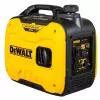 Odhlučněná benzínová invertorová elektrocentrála DeWALT DXGNi20E