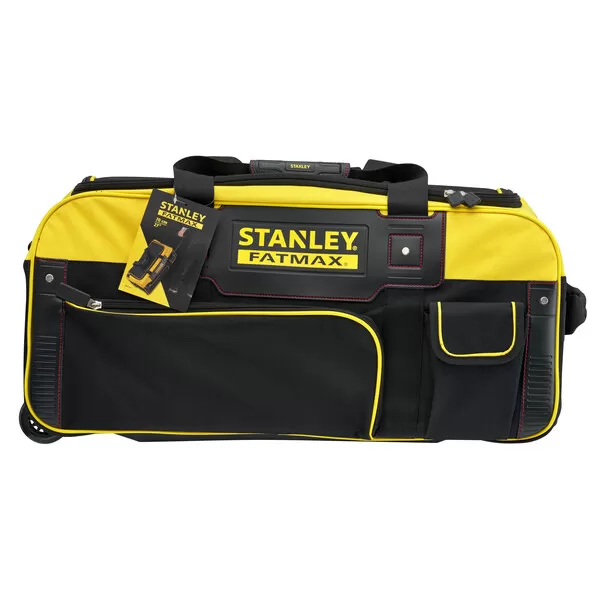 Velká brašna na nářadí na kolečkách Stanley Fatmax FMST82706-1