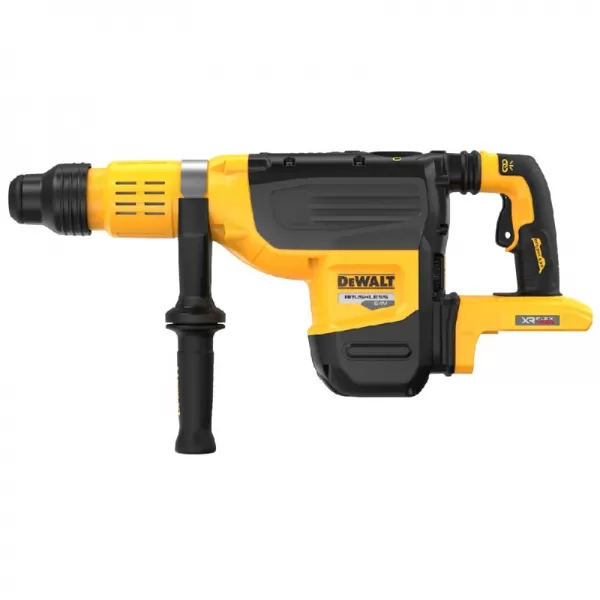 Aku kombinované kladivo 54V bez aku DeWALT FLEXVOLT DCH775N