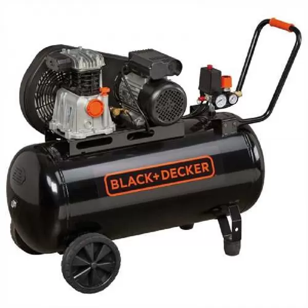 Olejový kompresor dvoupístový Black&Decker BD 320/50-3M