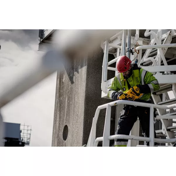 Aku mečová bezuhlíková pila 18V 2x 5,0Ah XRP DeWALT POWERSTACK DCS367H2T