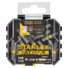 20dílná sada 25 mm bitů pro rázové utahováky T20 Stanley STA88570
