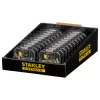 20dílná sada 25 mm bitů pro rázové utahováky PZ2 Stanley STA88568