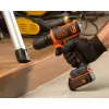 Aku ultrakompaktní vrtačka 10,8V 1x1,5Ah Black&Decker BDCD12