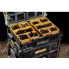 Stohovatelný organizér DS100 TOUGHSYSTEM 2.0 DeWALT DWST83394-1