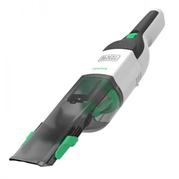 Aku ruční vysavač 7,2V 1x1,5Ah reviva Black&Decker REVHV8C