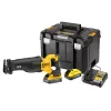 Aku mečová pila 18V 2x 5,0Ah XRP DeWALT POWERSTACK DCS386H2T