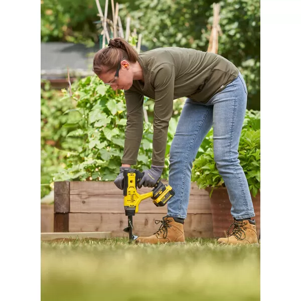 Aku půdní vrták V20 18V 1x4,0Ah Stanley FatMax SFMCGA75B