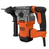 Kombinované kladivo 1250W 3,7J v kufru Black&Decker BEHS03K