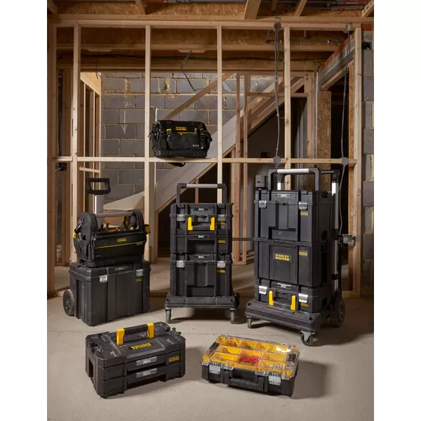 Přepravka na sady bitů a vrtáků PRO STACK Stanley STA88580