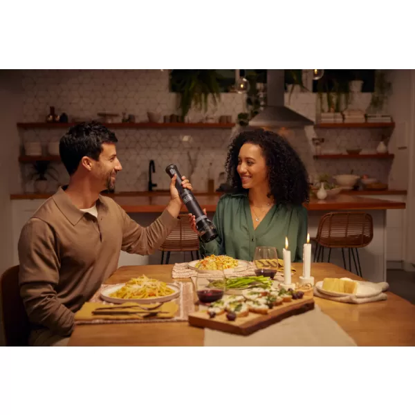 Aku tyčový mixér 7,2V 1x2,0Ah 6v1 - černý Black&Decker BCKM1016KSB