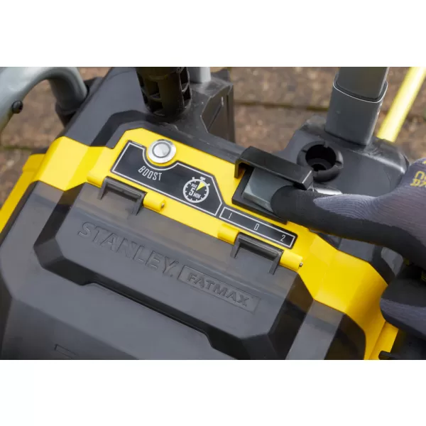 Aku tlaková myčka 2xV20 55/70/100 bar 18V bez aku Stanley FatMax SFMCPW1500B