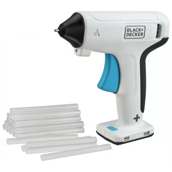Aku tavná pistole 3,6V Black&Decker BCGL115