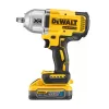 Aku rázový bezuhlíkový utahovák 18V 2x 5,0Ah XRP DeWALT POWERSTACK DCF900H2T