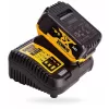 Kombo sada aku nářadí 18V/2x5,0Ah DeWALT DCK2020P2T