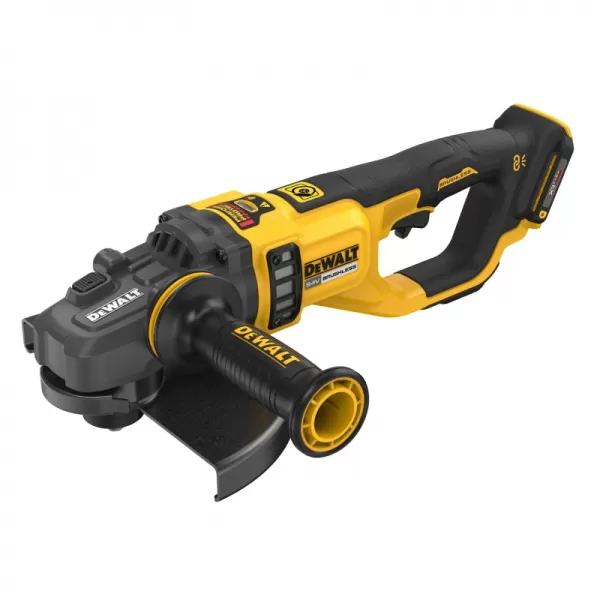 Aku úhlová bruska 54V 2x9,0Ah FLEXVOLT 230mm DeWALT DCG460X2