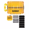 Střední sada Tough Case + malé úložné pouzdro DeWALT DT70802