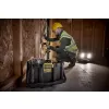 Nastavitelné pracovní světlo s úložným prostorem TOUGHSYSTEM 2.0 DeWALT DWST08061-1